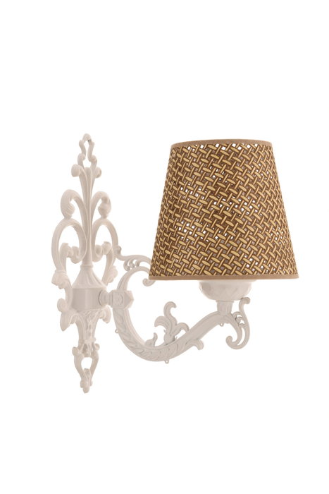 Opviq Claire Hazeran - Natural, Blanco Opviq Claire Hazeran - Natural, Blanco